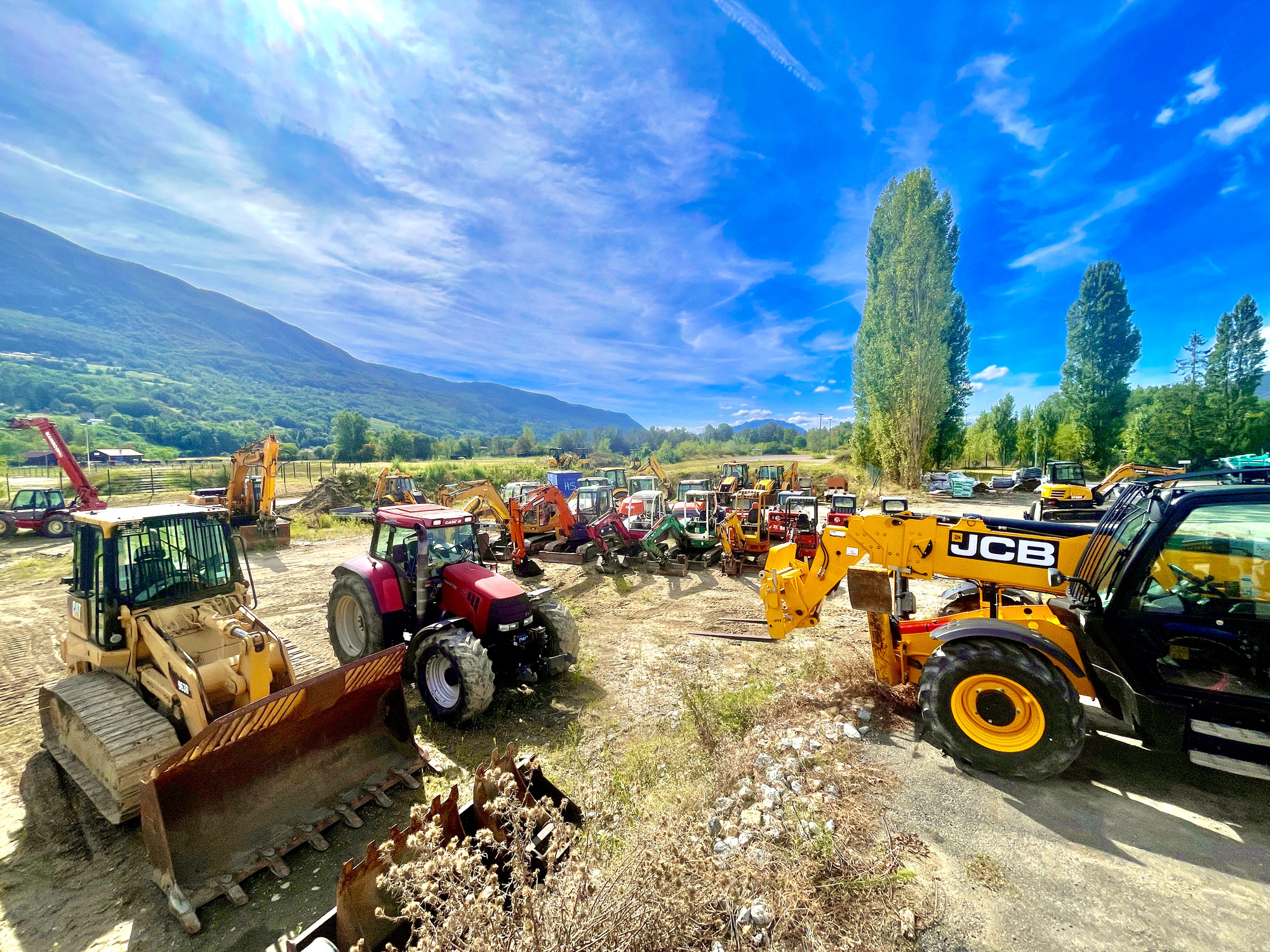 DB EQUIPMENT - Engins de chantier undefined: photos 8