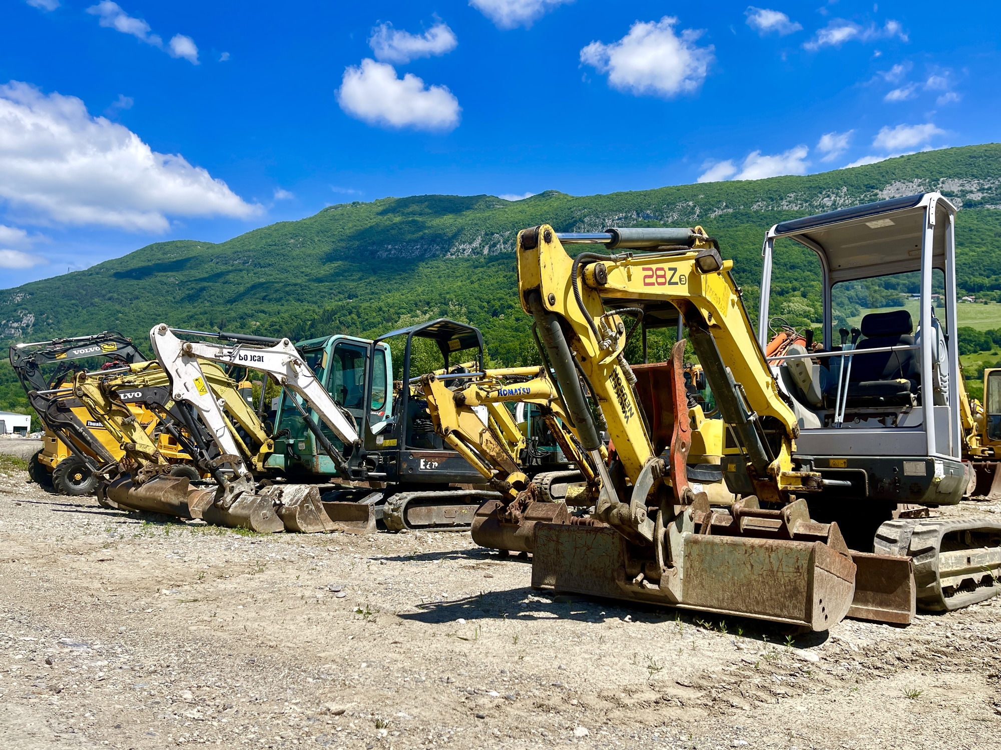 DB EQUIPMENT - Engins de chantier undefined: photos 4