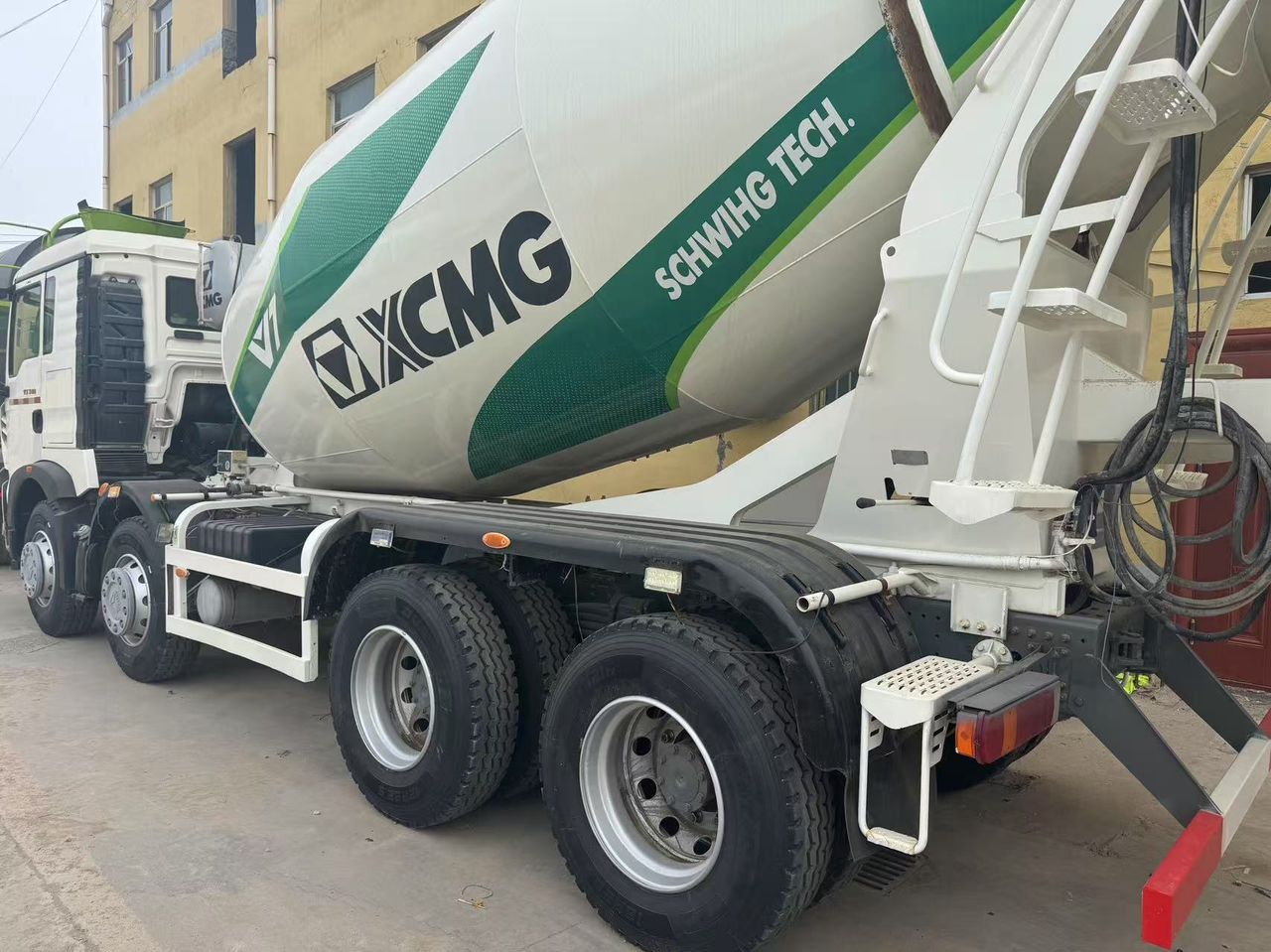 SHANGHAI XUANXIN MACHINERY Co.,LTD undefined: photos 40