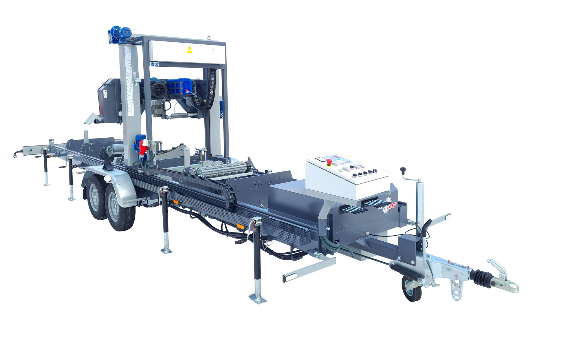 TRAK-MET undefined: photos 14