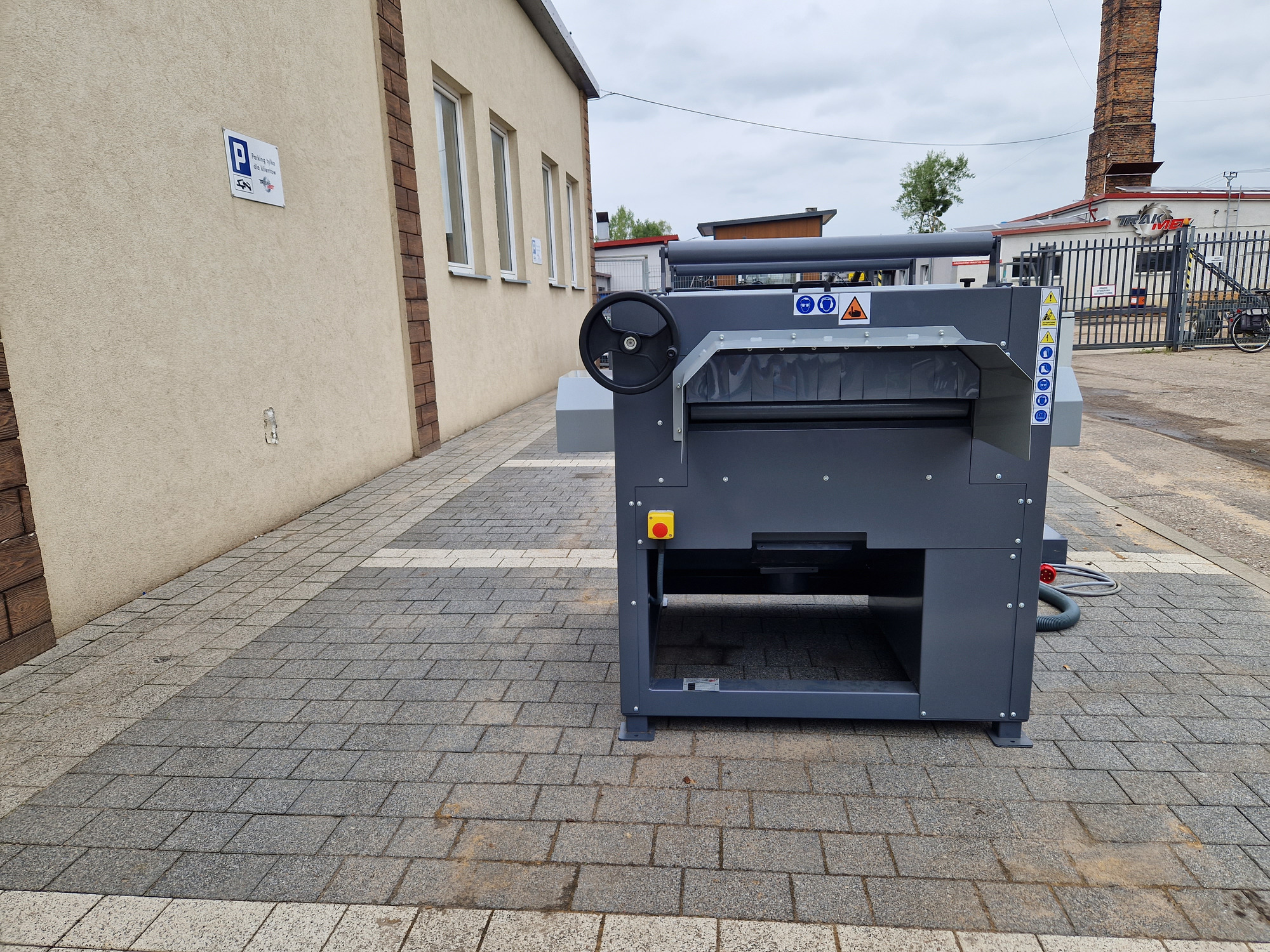 TRAK-MET undefined: photos 80