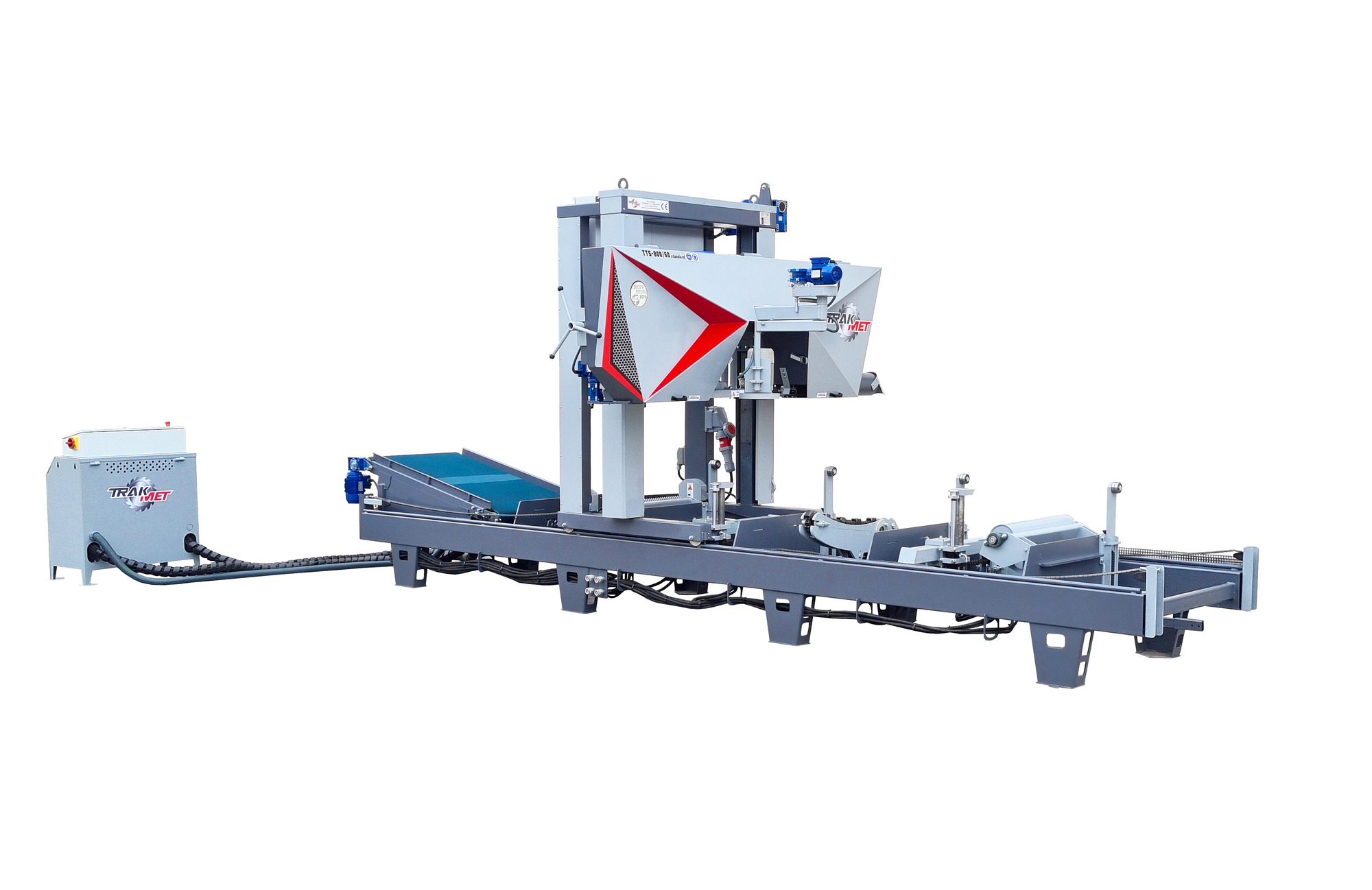 TRAK-MET undefined: photos 6