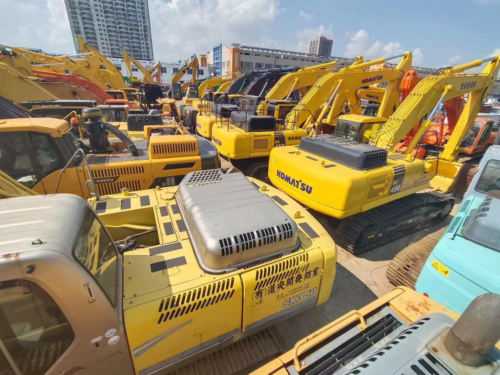 OUTONG MACHINERY LIMITED undefined: photos 3