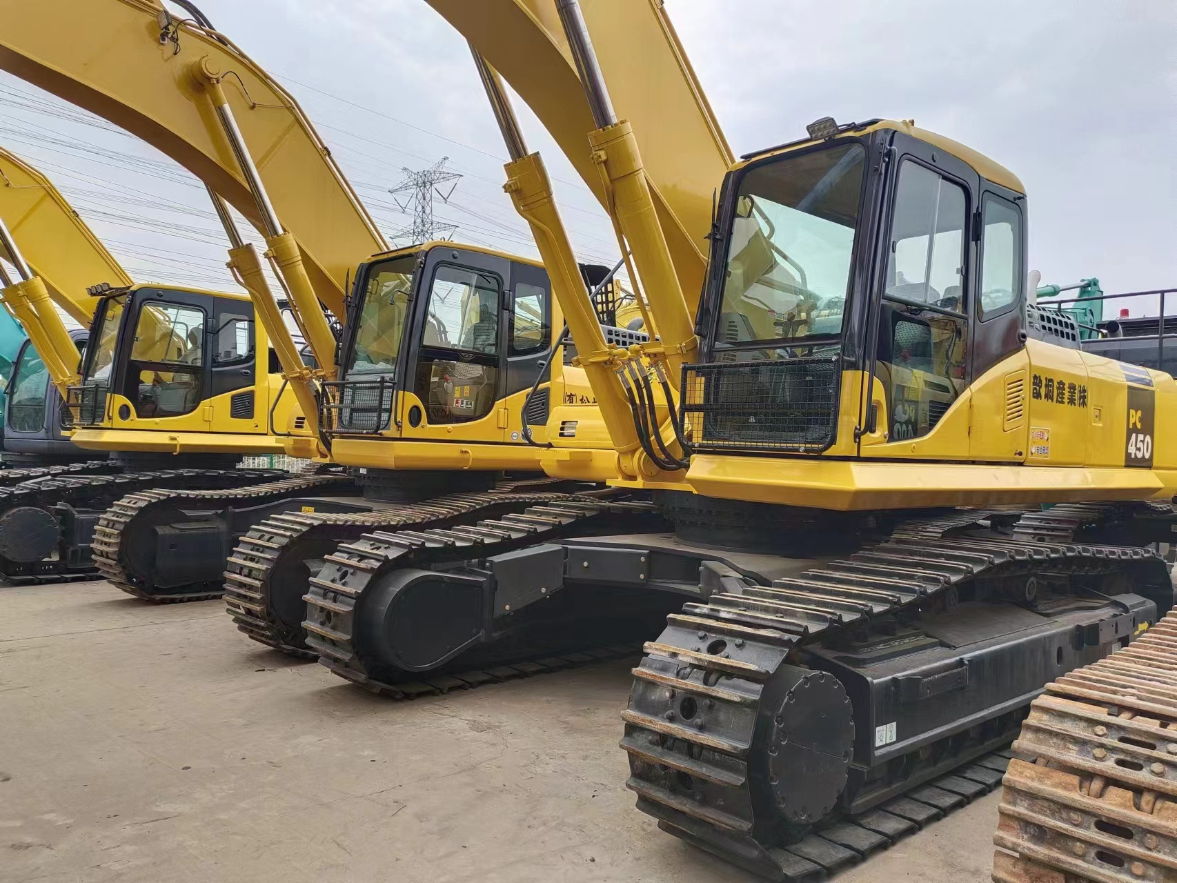 OUTONG MACHINERY LIMITED undefined: photos 5