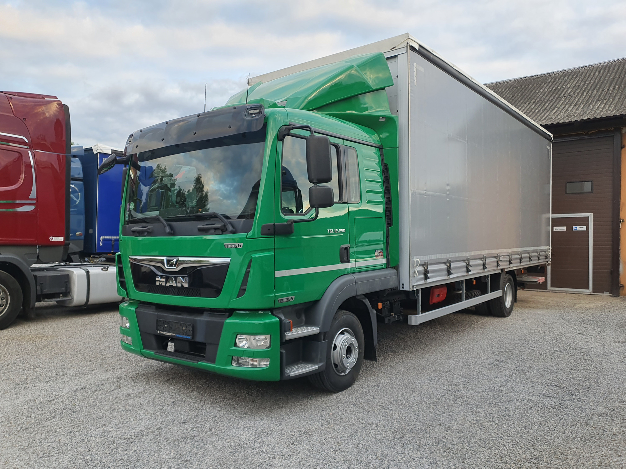 Damian Bryła FIRMA HANDLOWO - USŁUGOWA - Annonce de vente undefined: photos 20