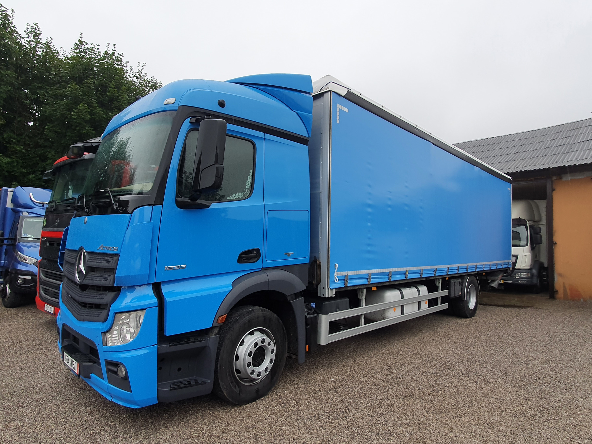 Damian Bryła FIRMA HANDLOWO - USŁUGOWA - Annonce de vente undefined: photos 23