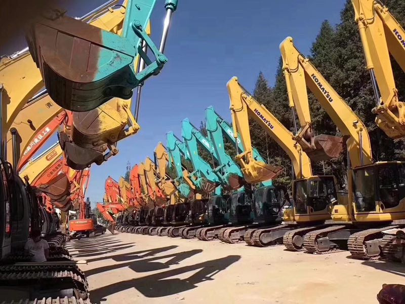 Shanghai Walila Engineering Machinery Co., Ltd. - Engins de chantier CATERPILLAR - Euro 5, air conditionné undefined: photos 10