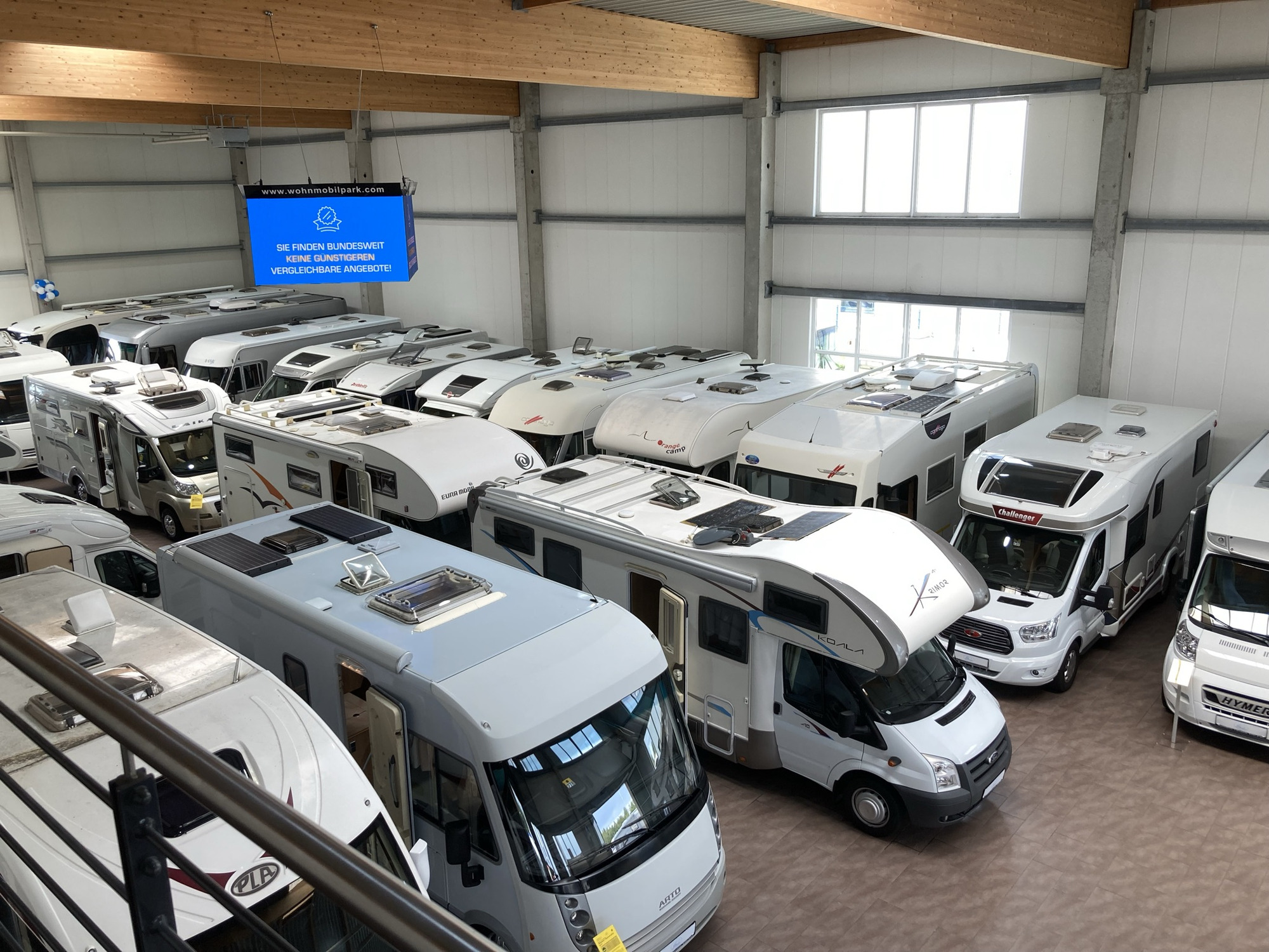 Wohnmobilpark GmbH undefined: photos 5