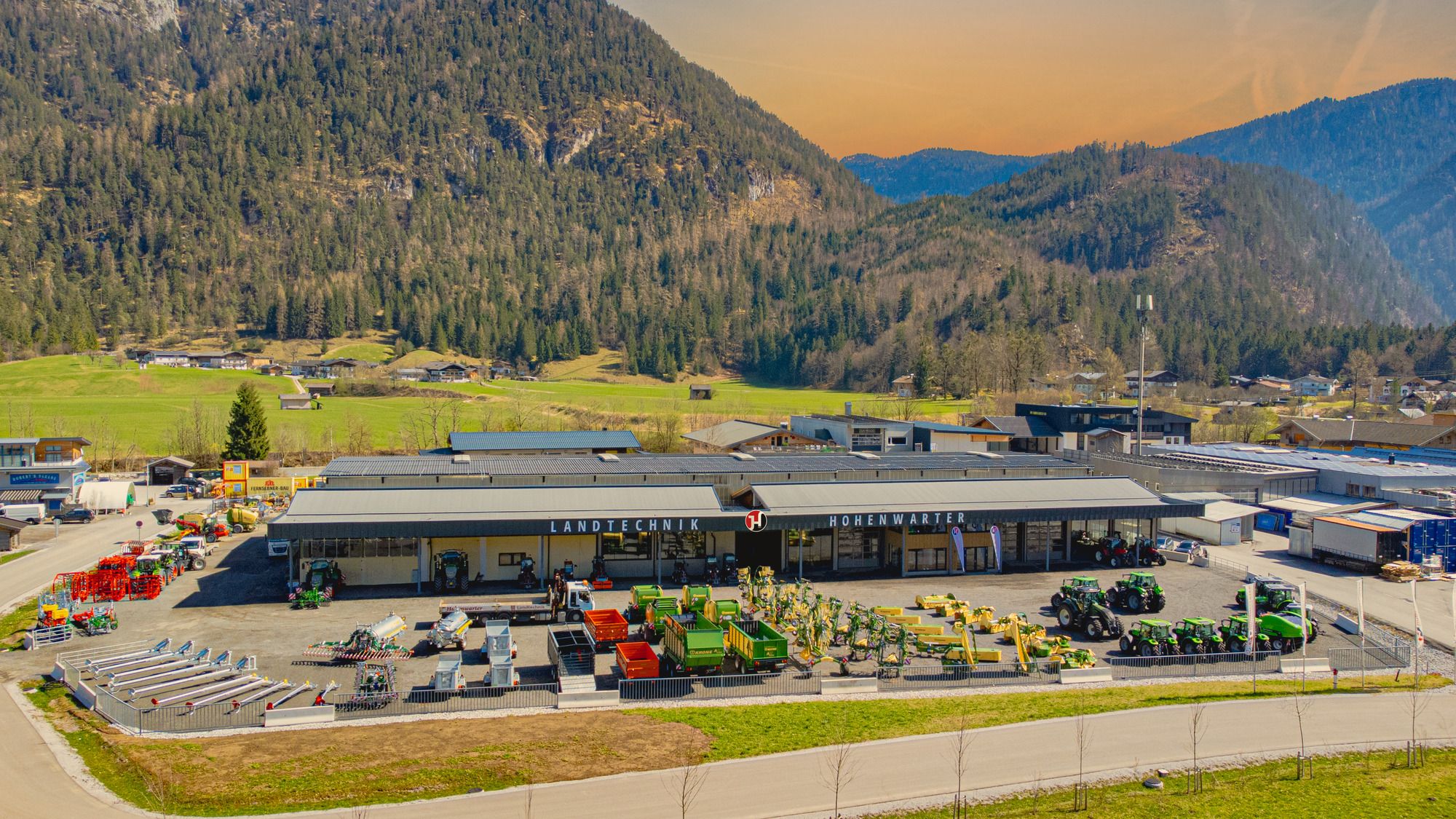 Landtechnik Hohenwarter GmbH undefined: photos 2