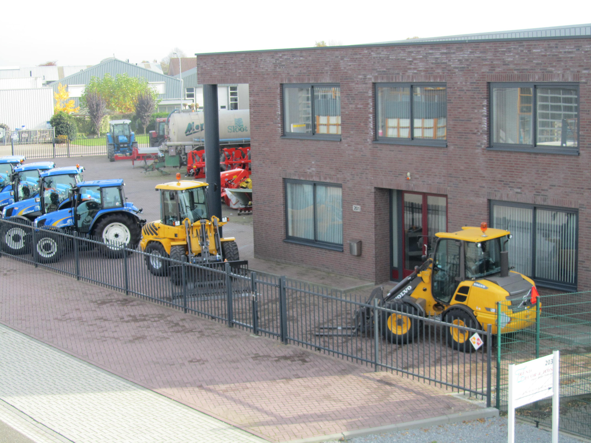 SLECOMA BOEKEL B.V. - Engins de chantier - Année: 2020 undefined: photos 4