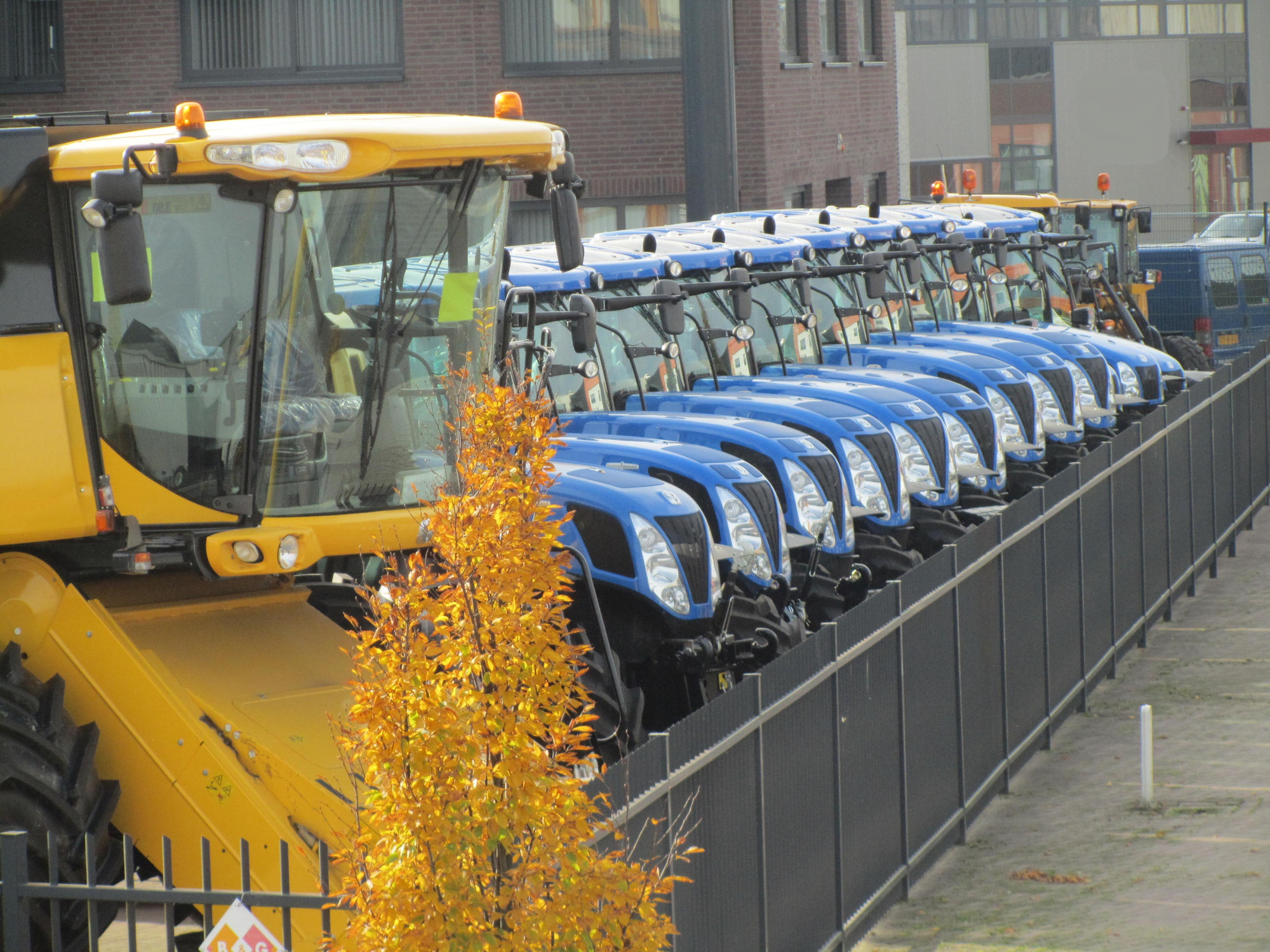 SLECOMA BOEKEL B.V. - Engins de chantier - Année: 2020 undefined: photos 3