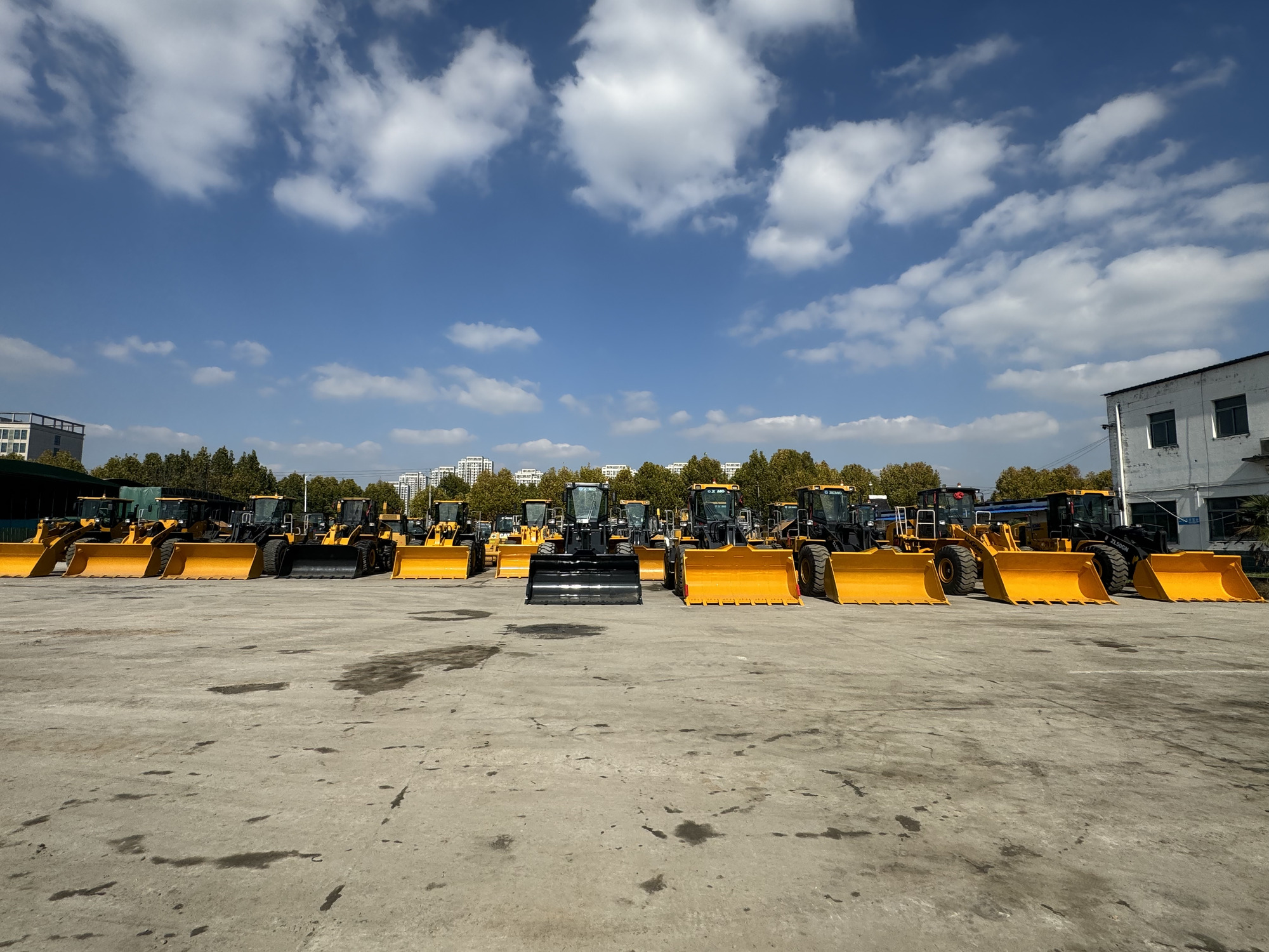 Shanghai Xuka Construction Machinery Co., LTD undefined: photos 17