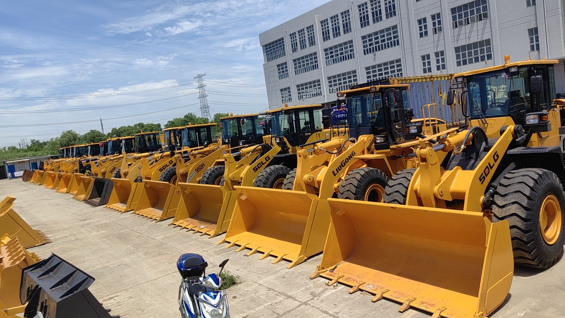 Shanghai Xuka Construction Machinery Co., LTD undefined: photos 2