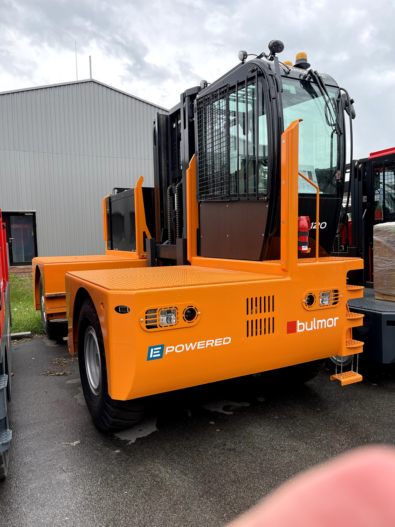 BULMOR LANCER undefined: photos 6