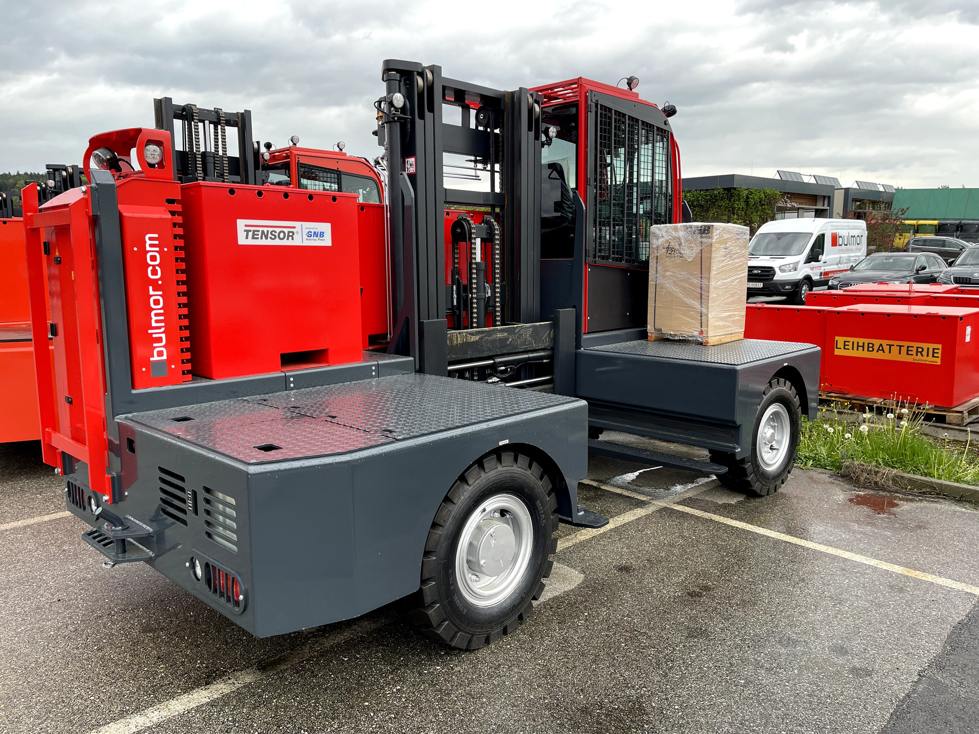 BULMOR LANCER undefined: photos 4