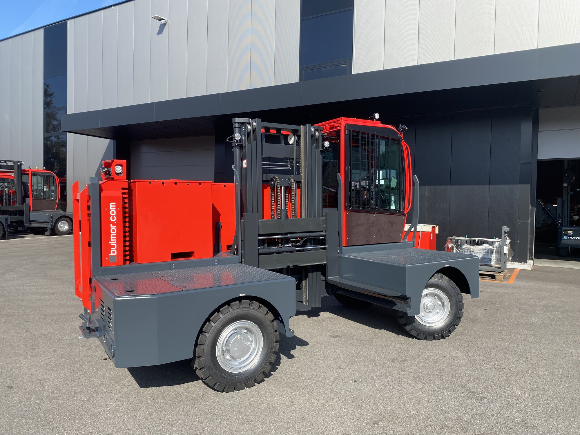 BULMOR LANCER undefined: photos 2