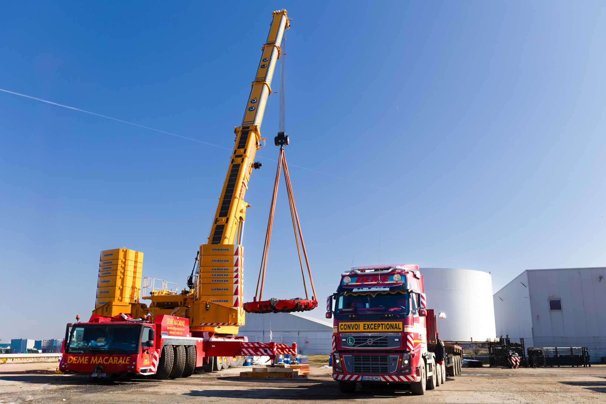 DEME MACARALE S.R.L. - Annonce de vente undefined: photos 5