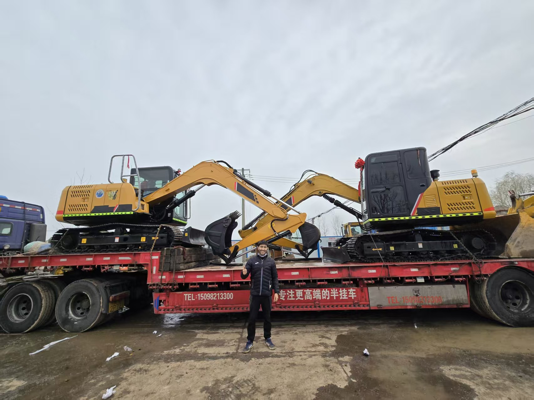 CHINKE ENGINEERING EQUIPMENT COMPANY LIMITED undefined: photos 6