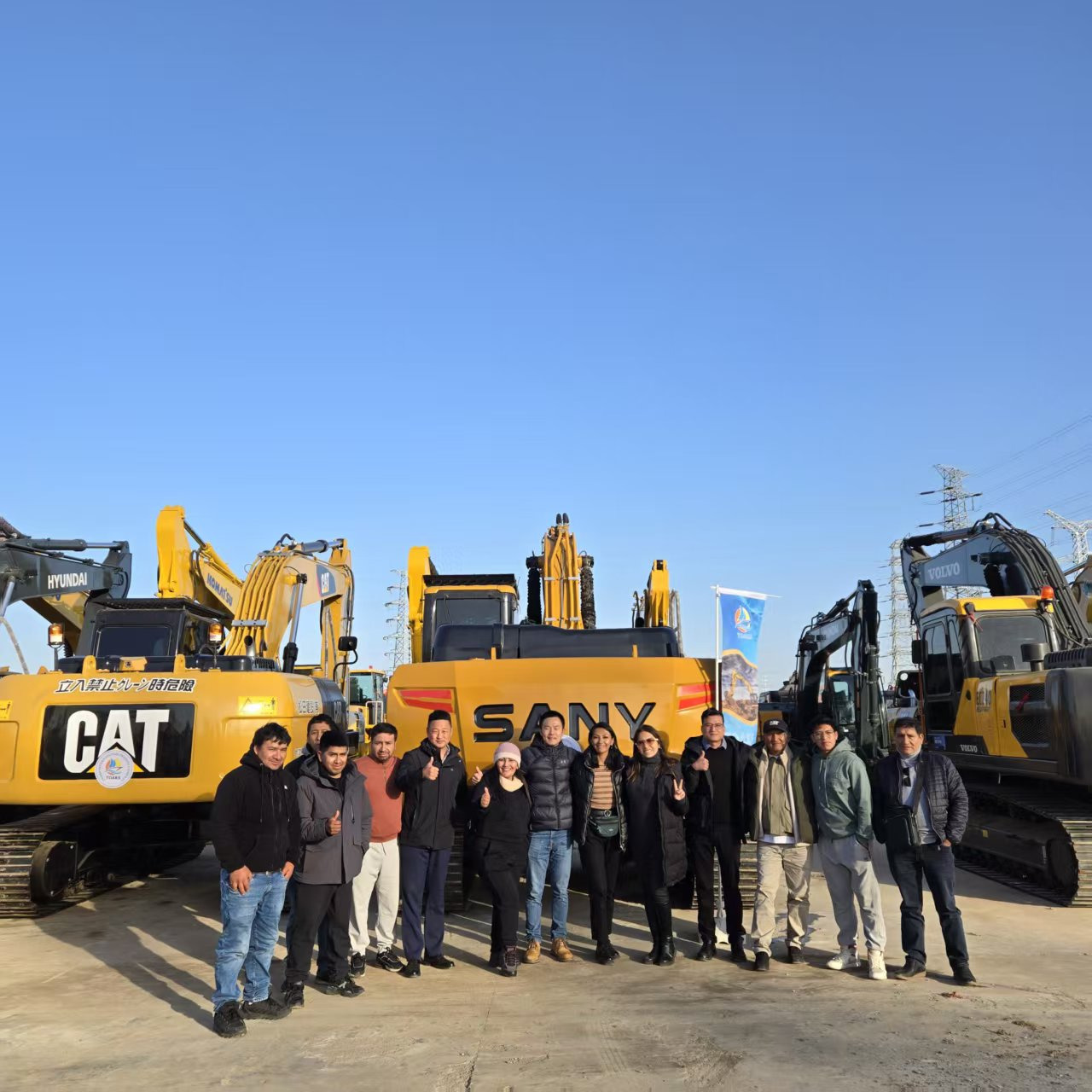 CHINKE ENGINEERING EQUIPMENT COMPANY LIMITED undefined: photos 8