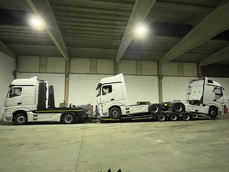 Truck Store Service SRL - Annonce de vente undefined: photos 5