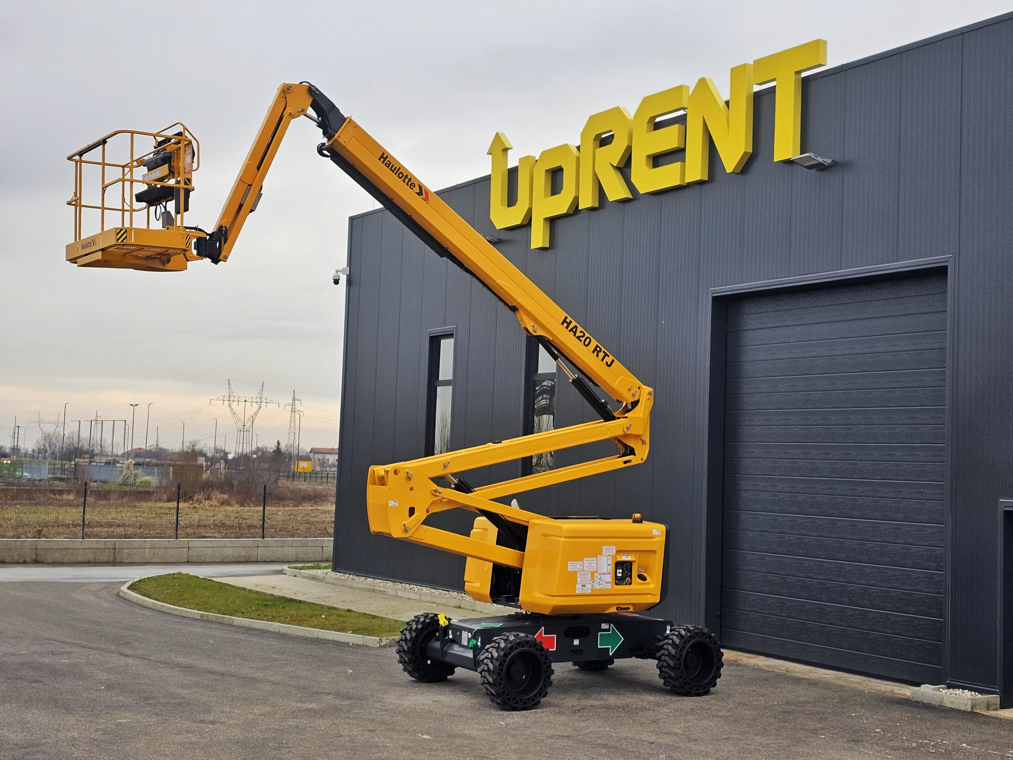 UP RENT D.O.O.   undefined: photos 3