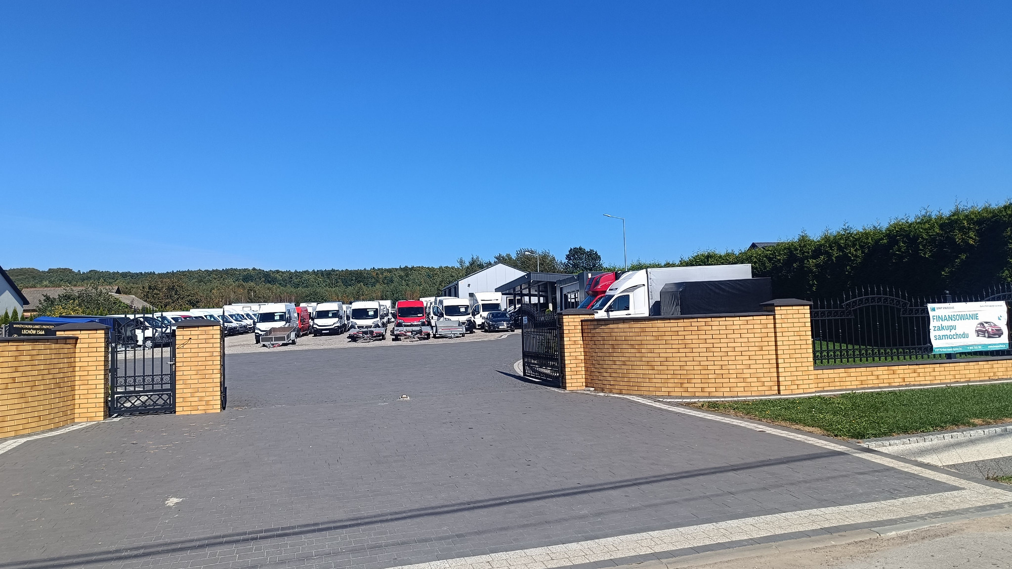 Zbigniew Stachera Przedsiębiorstwo Handlowo Usługowe "PLUS" - Véhicules utilitaires OPEL - boîte de vitesse: manuelle undefined: photos 2