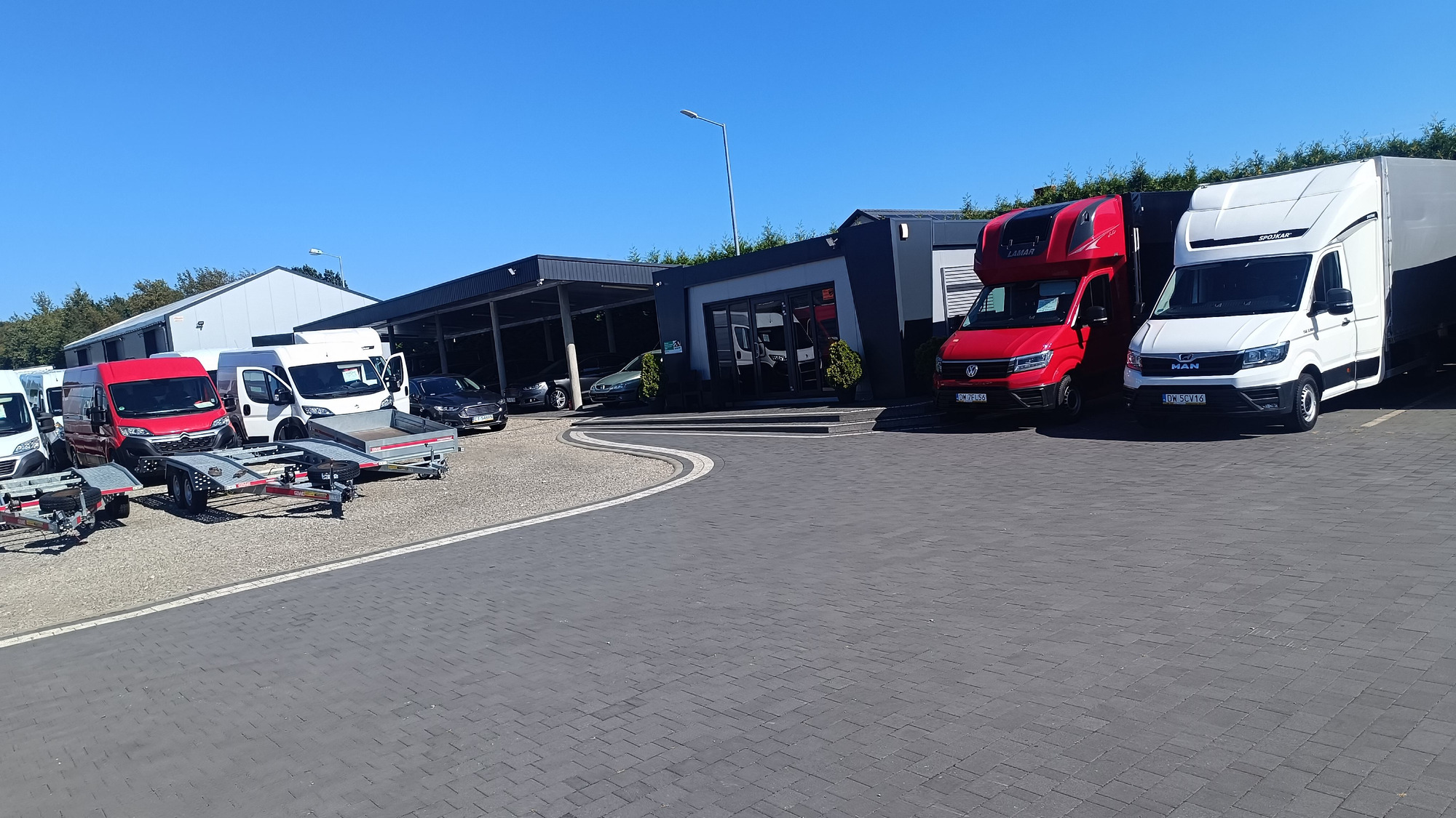 Zbigniew Stachera Przedsiębiorstwo Handlowo Usługowe "PLUS" - Véhicules utilitaires OPEL - boîte de vitesse: manuelle undefined: photos 3