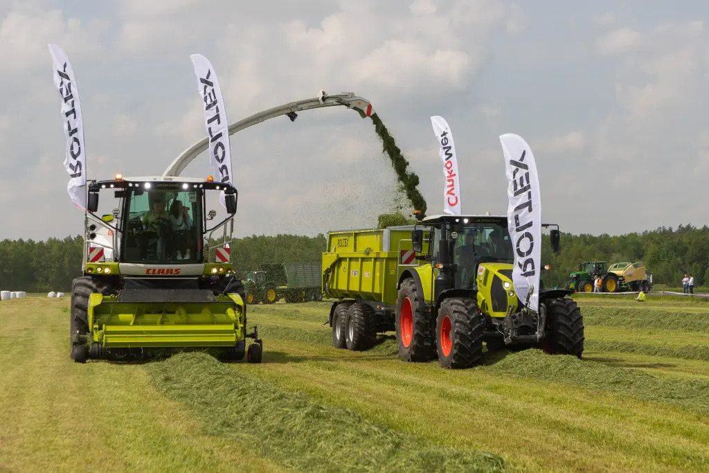 Zielone Agro Show undefined: photos 8