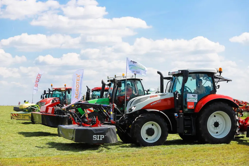 Zielone Agro Show undefined: photos 5