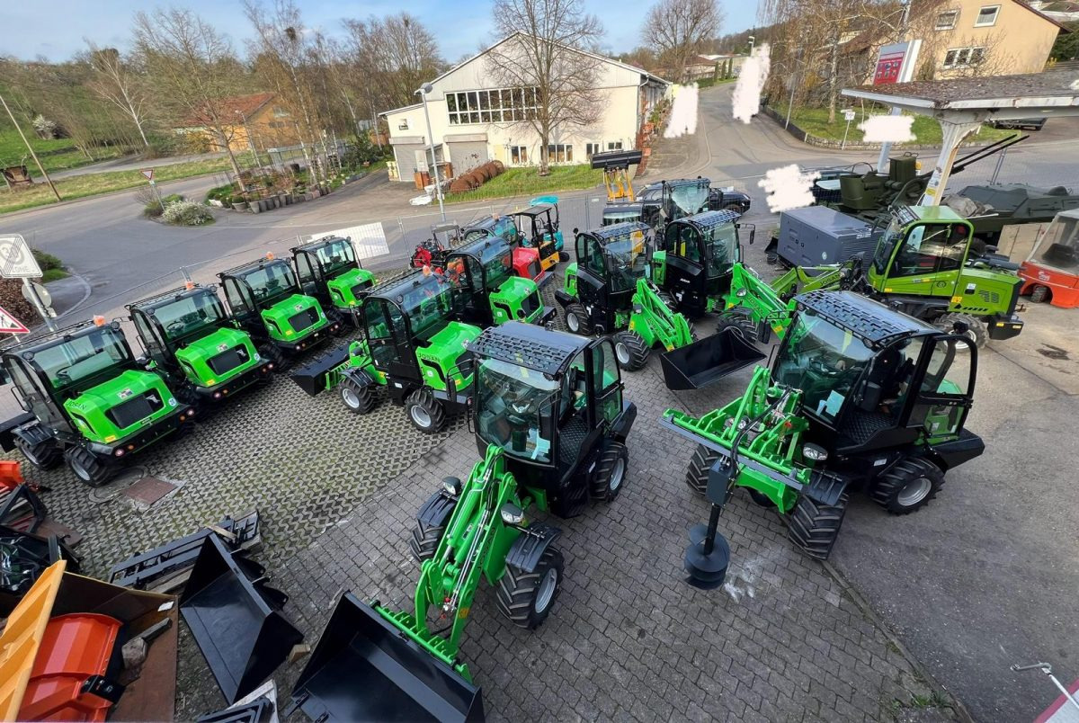 Josan Baumaschinen e.K.  Sandra Stapf - Annonce de vente undefined: photos 3