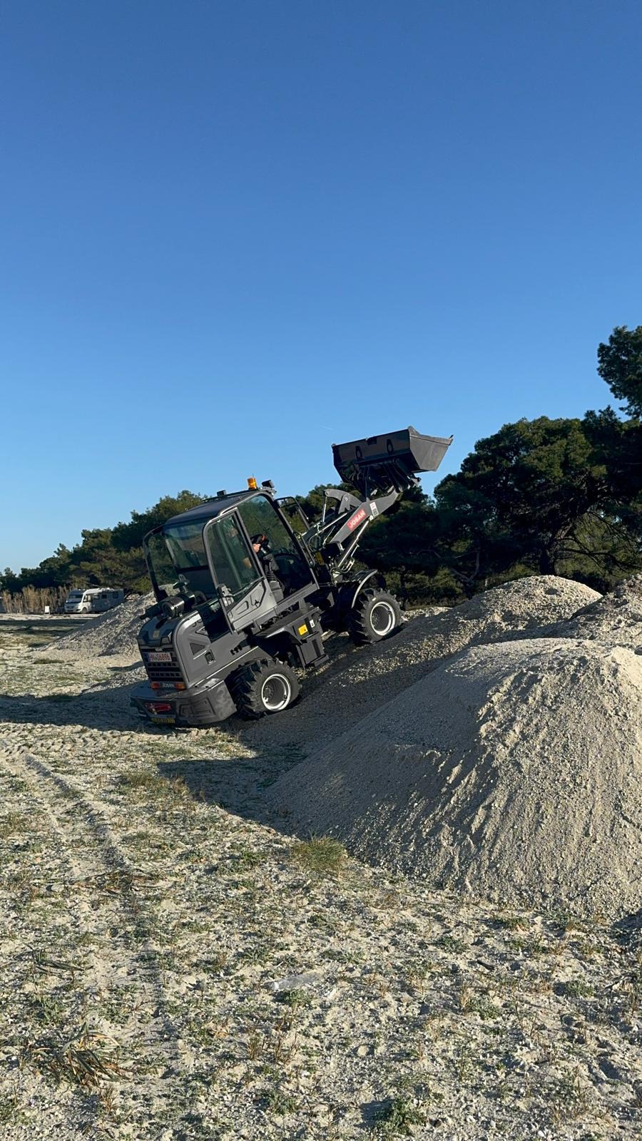 Josan Baumaschinen e.K.  Sandra Stapf - Annonce de vente undefined: photos 8