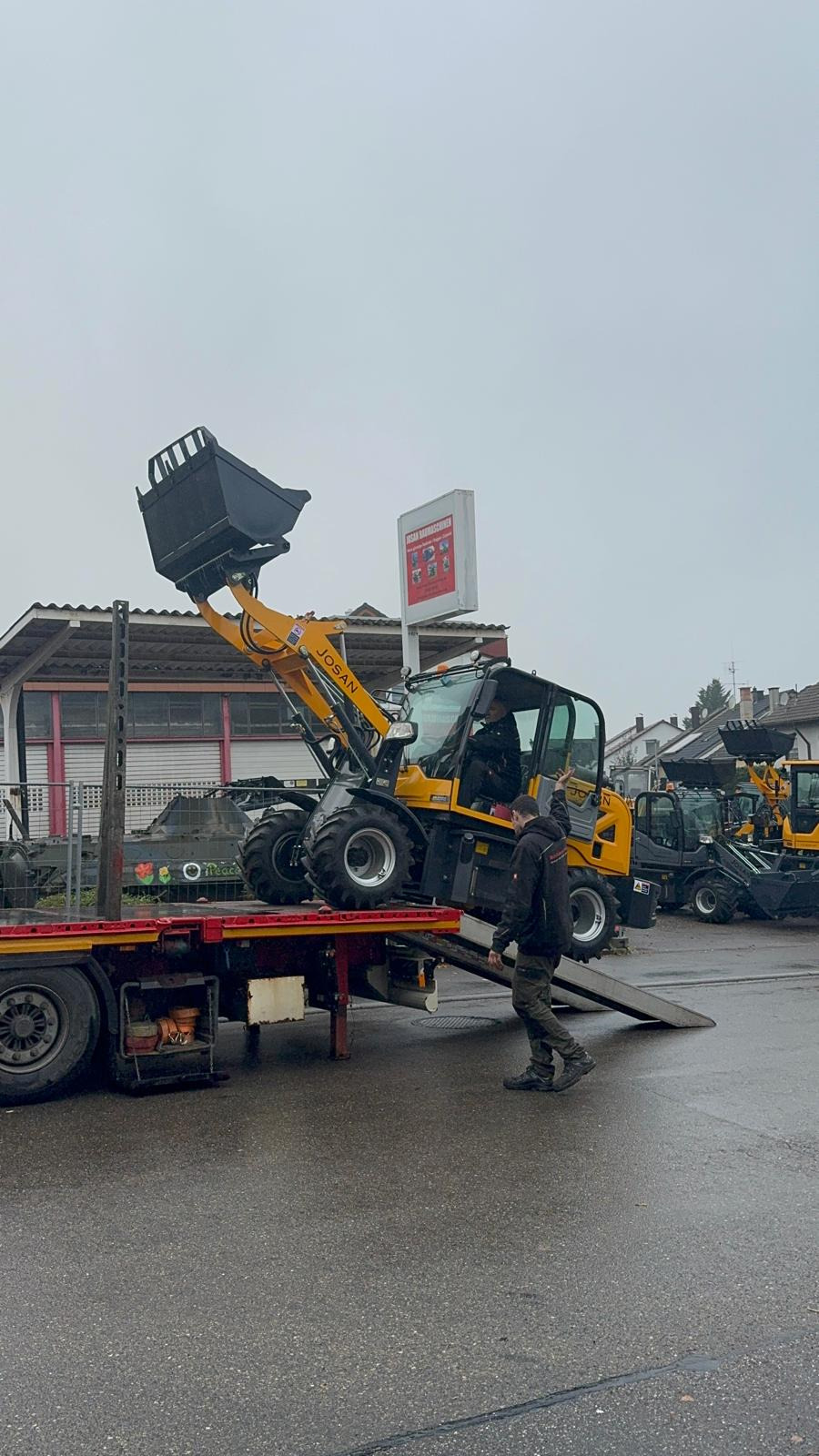 Josan Baumaschinen e.K.  Sandra Stapf - Annonce de vente undefined: photos 9