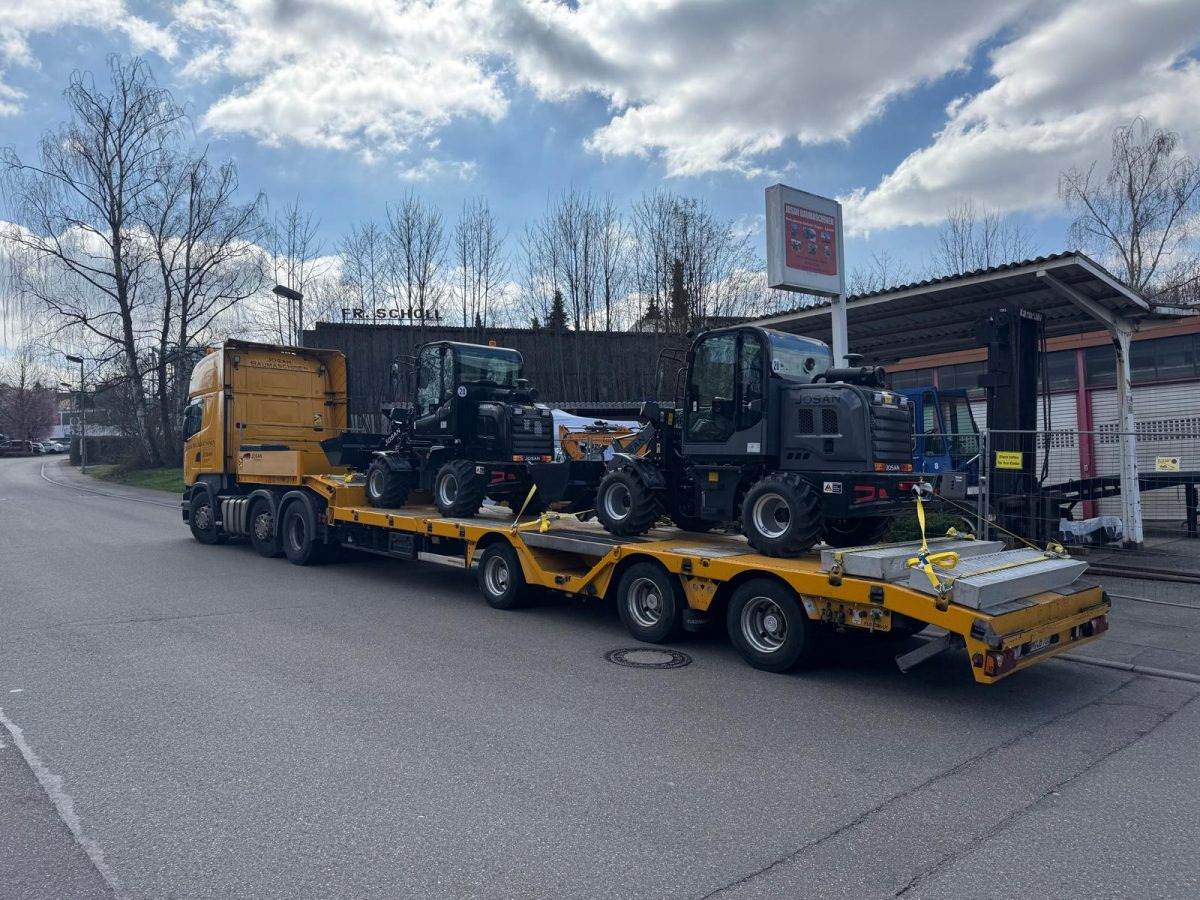 Josan Baumaschinen e.K.  Sandra Stapf - Annonce de vente undefined: photos 10