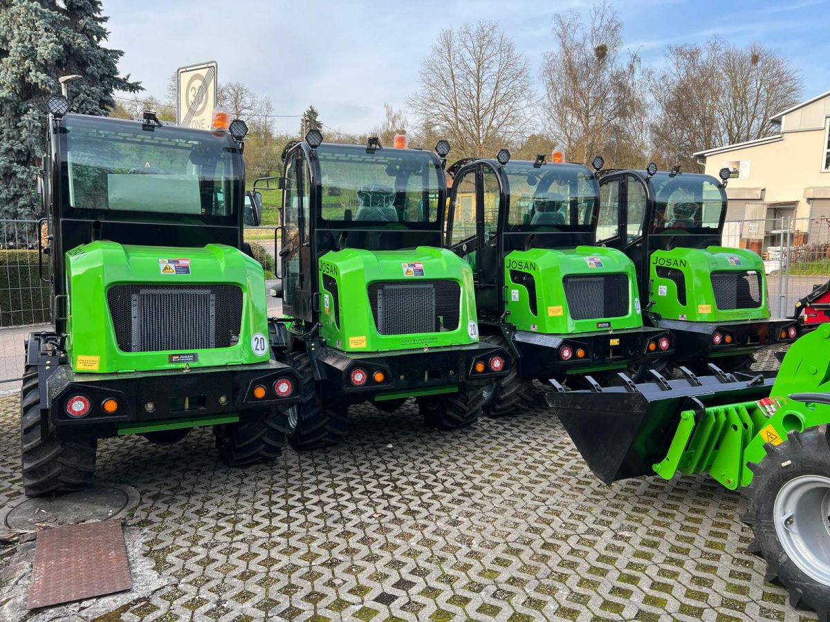 Josan Baumaschinen e.K.  Sandra Stapf - Annonce de vente undefined: photos 5