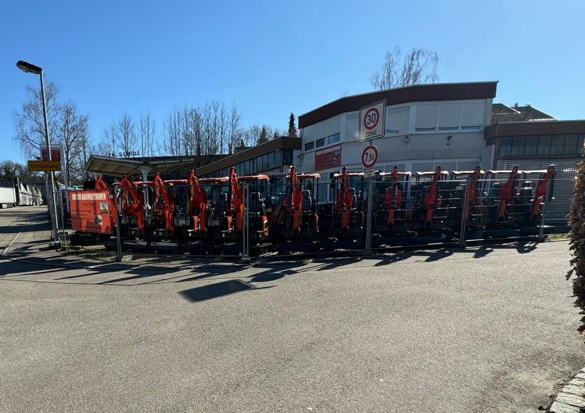 Josan Baumaschinen e.K.  Sandra Stapf - Annonce de vente undefined: photos 7