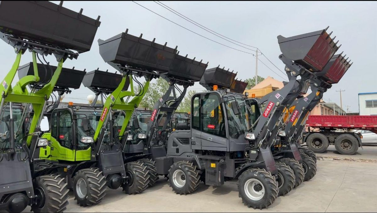 Josan Baumaschinen e.K.  Sandra Stapf - Annonce de vente undefined: photos 2