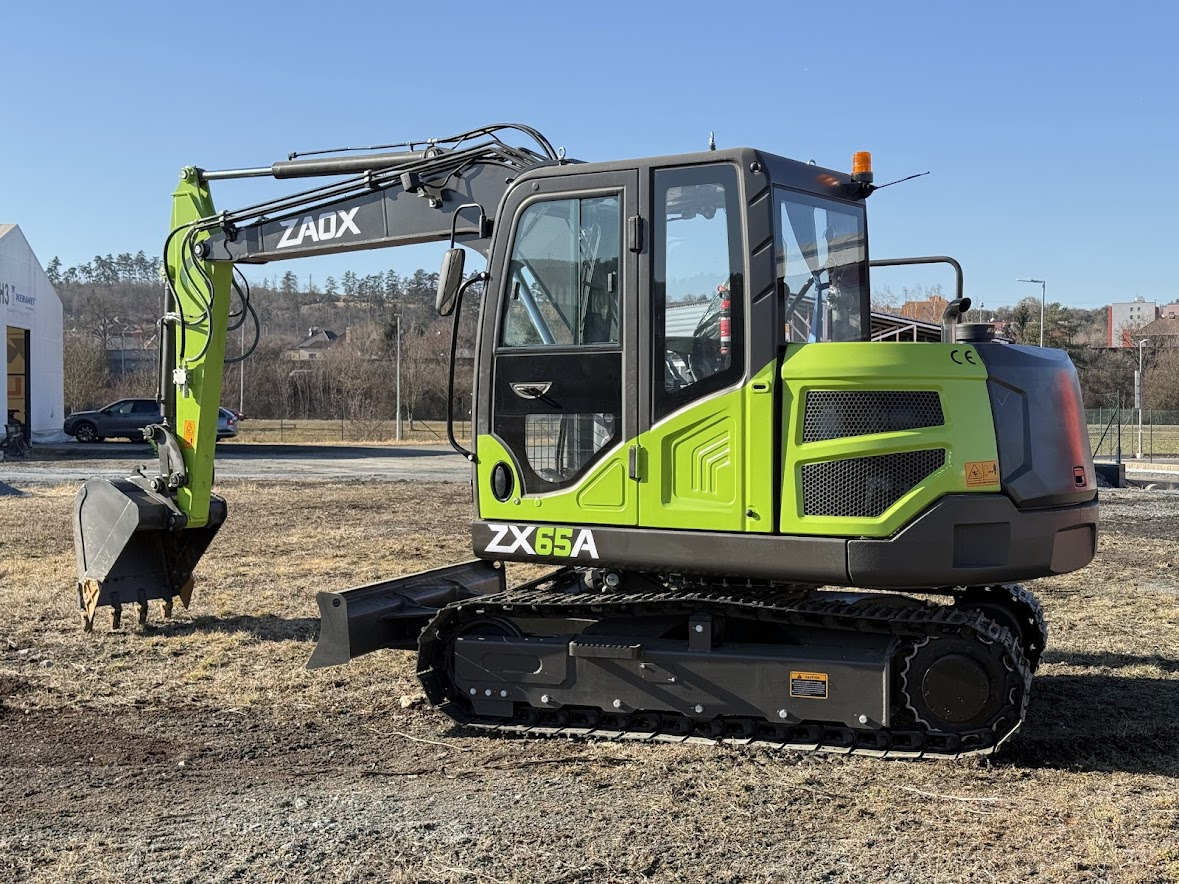 ZAOX CONSTRUCTION MACHINERY A.S. undefined: photos 6