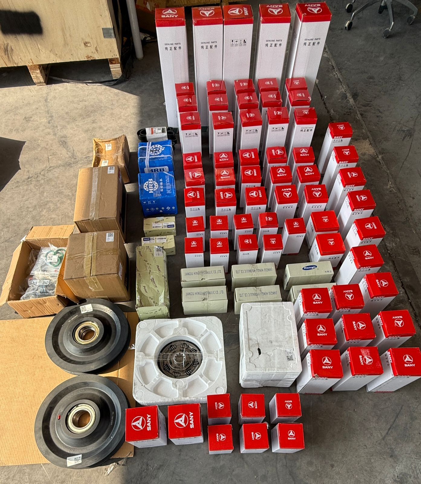 Mechon International LLC FZ - Annonce de vente undefined: photos 3