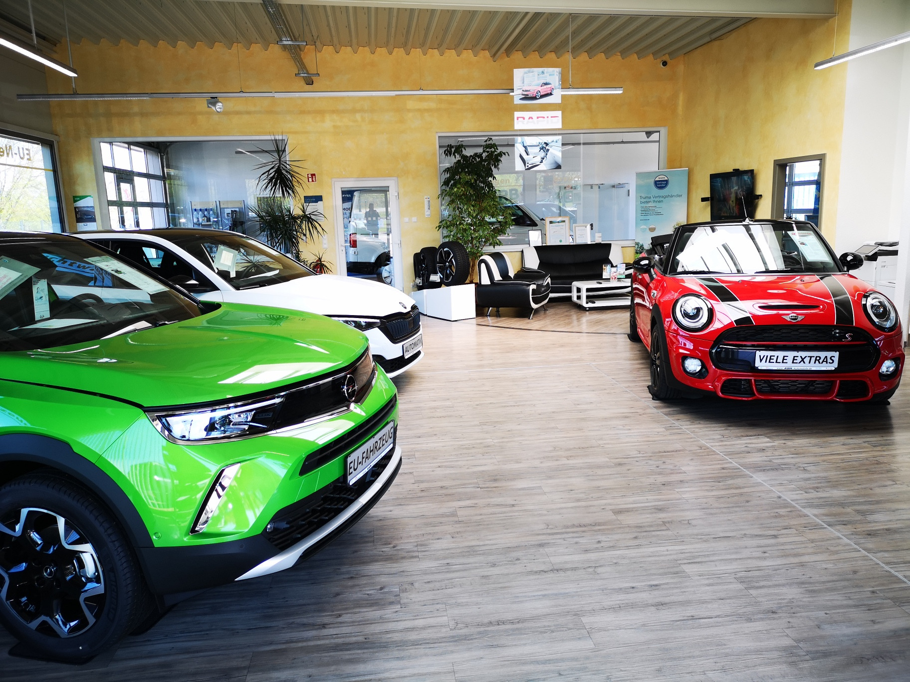 ASM Autoservice Meißner e.K. - Annonce de vente undefined: photos 3