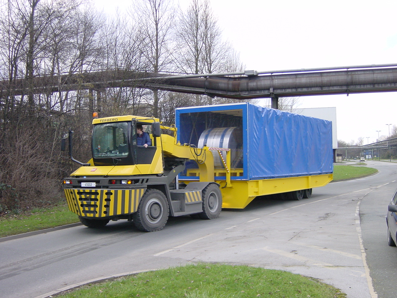 Seacom Trailer Systems GmbH undefined: photos 2