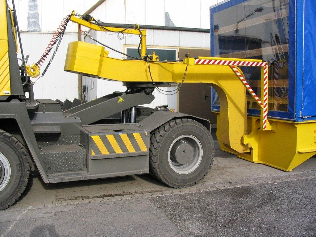 Seacom Trailer Systems GmbH undefined: photos 7