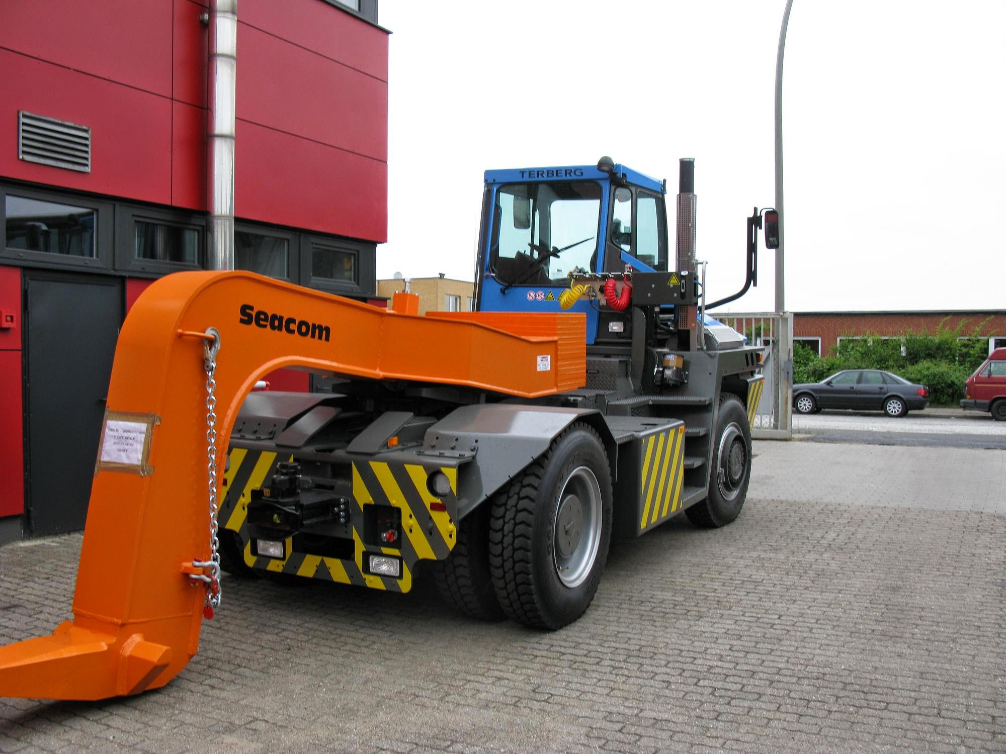 Seacom Trailer Systems GmbH undefined: photos 8