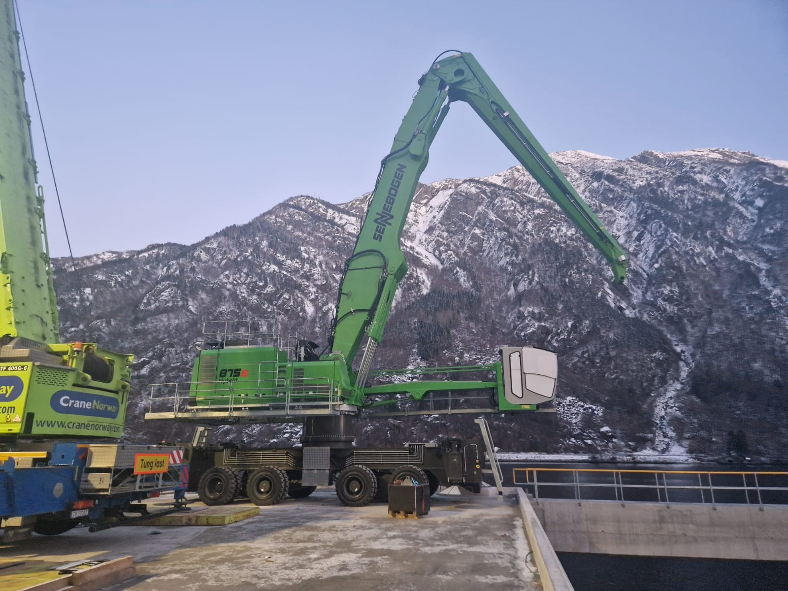 Customized Crane Solutions undefined: photos 2