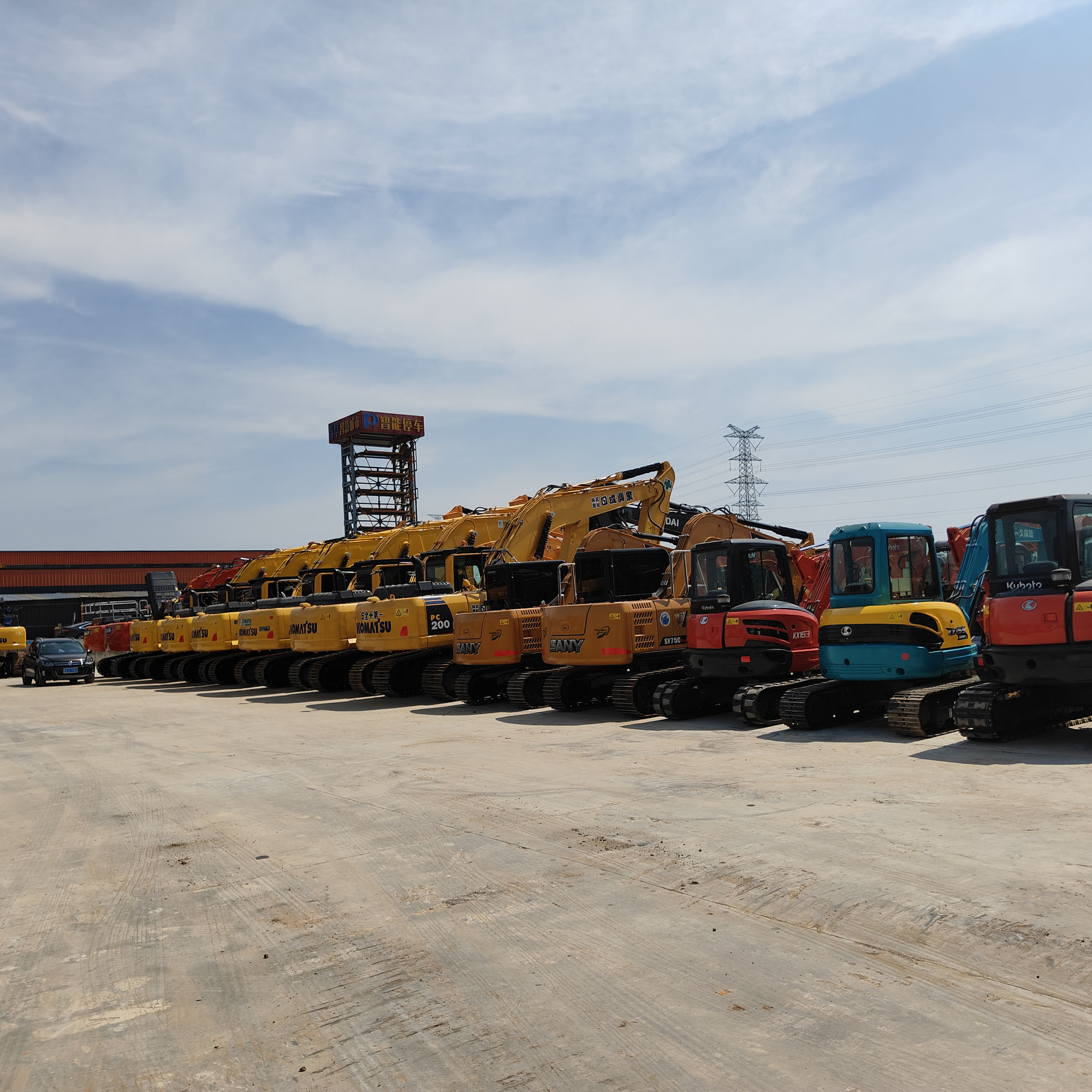 ZM Machinery Co., Ltd. - Engins de chantier BOBCAT - Année: 2012 undefined: photos 1