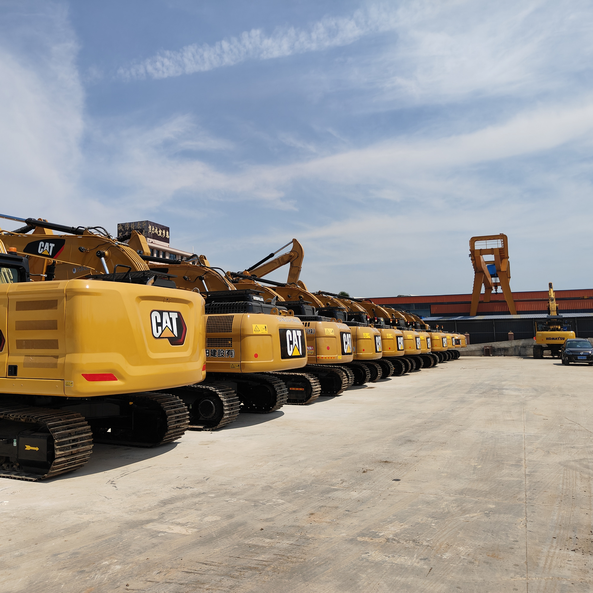 ZM Machinery Co., Ltd. - Engins de chantier BOBCAT - Année: 2012 undefined: photos 3
