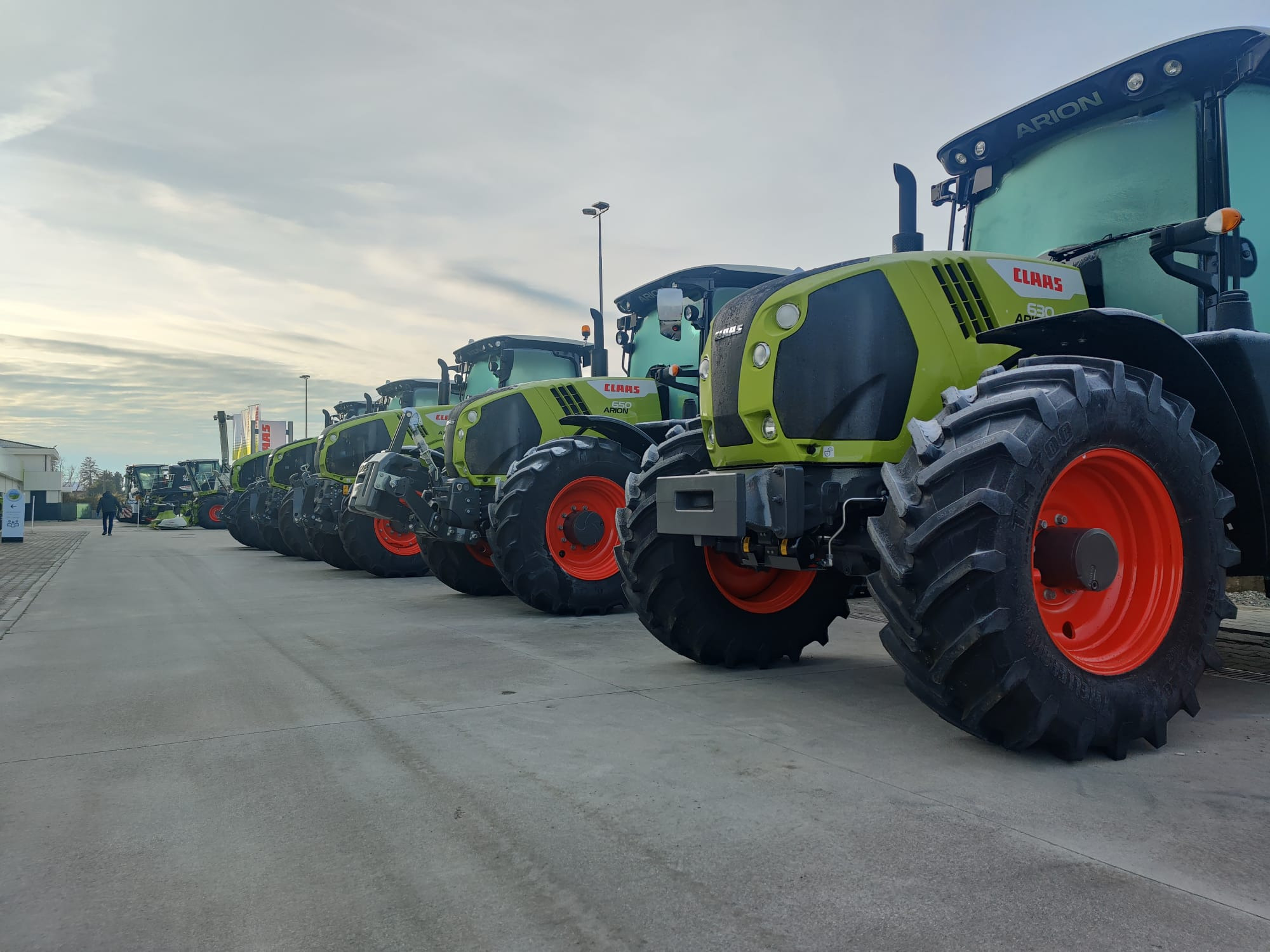 CLAAS Agricoltura S.r.l - Machines agricoles MASCHIO GASPARDO undefined: photos 2