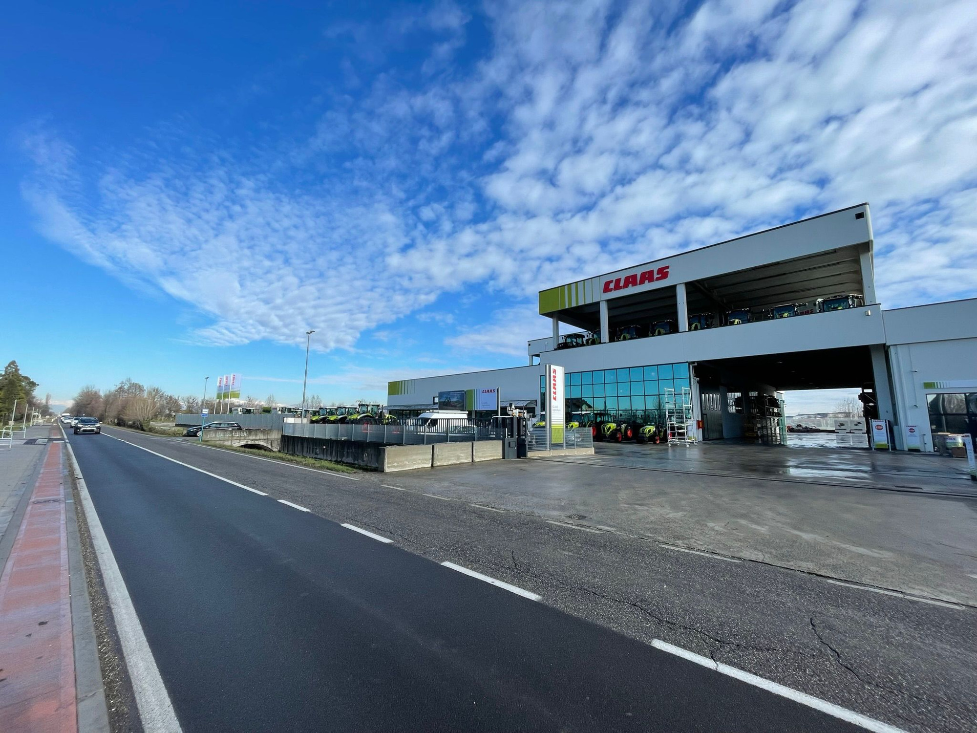 CLAAS Agricoltura S.r.l - Machines agricoles MASCHIO GASPARDO undefined: photos 3