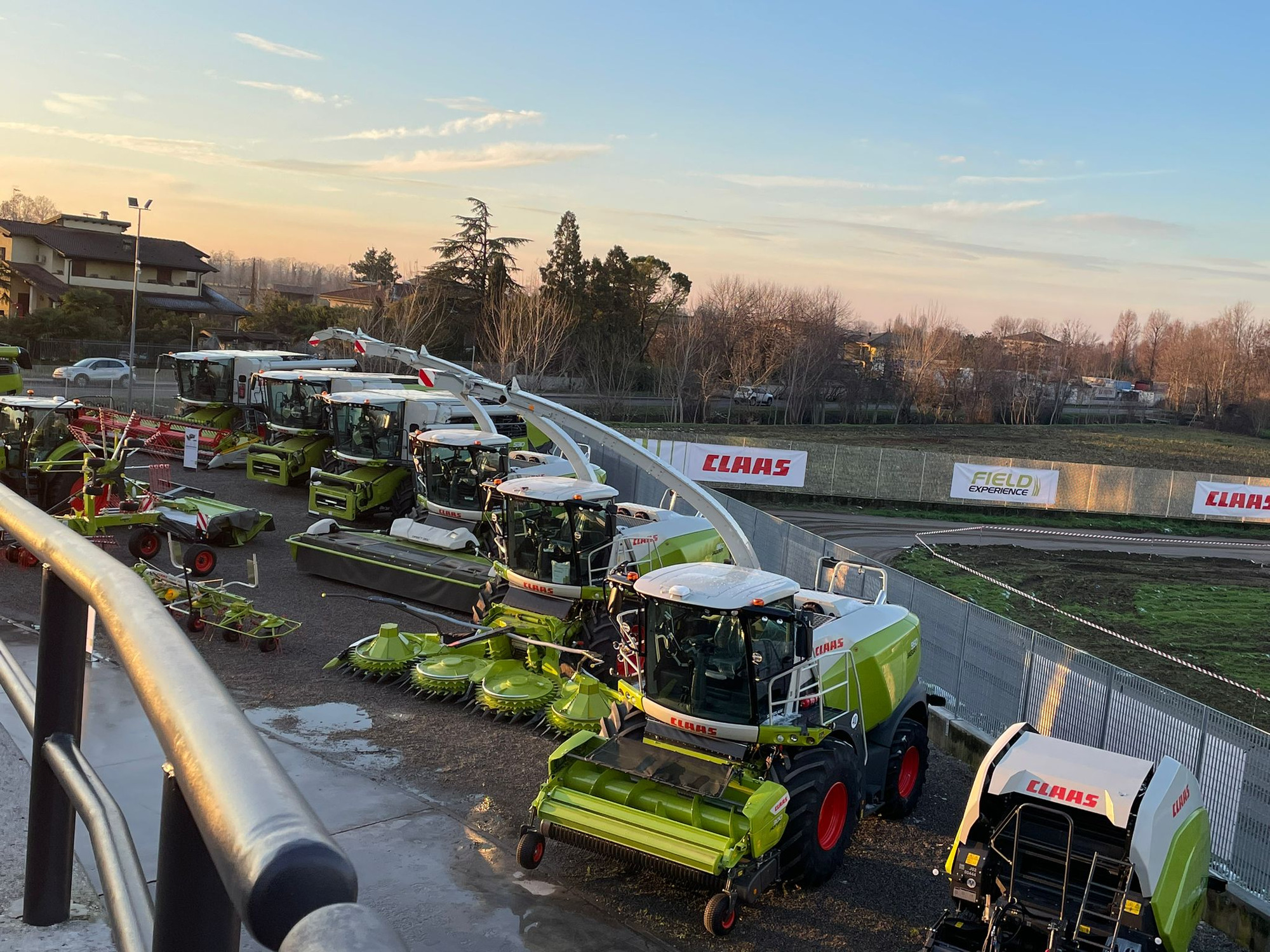 CLAAS Agricoltura S.r.l - Machines agricoles MASCHIO GASPARDO undefined: photos 5