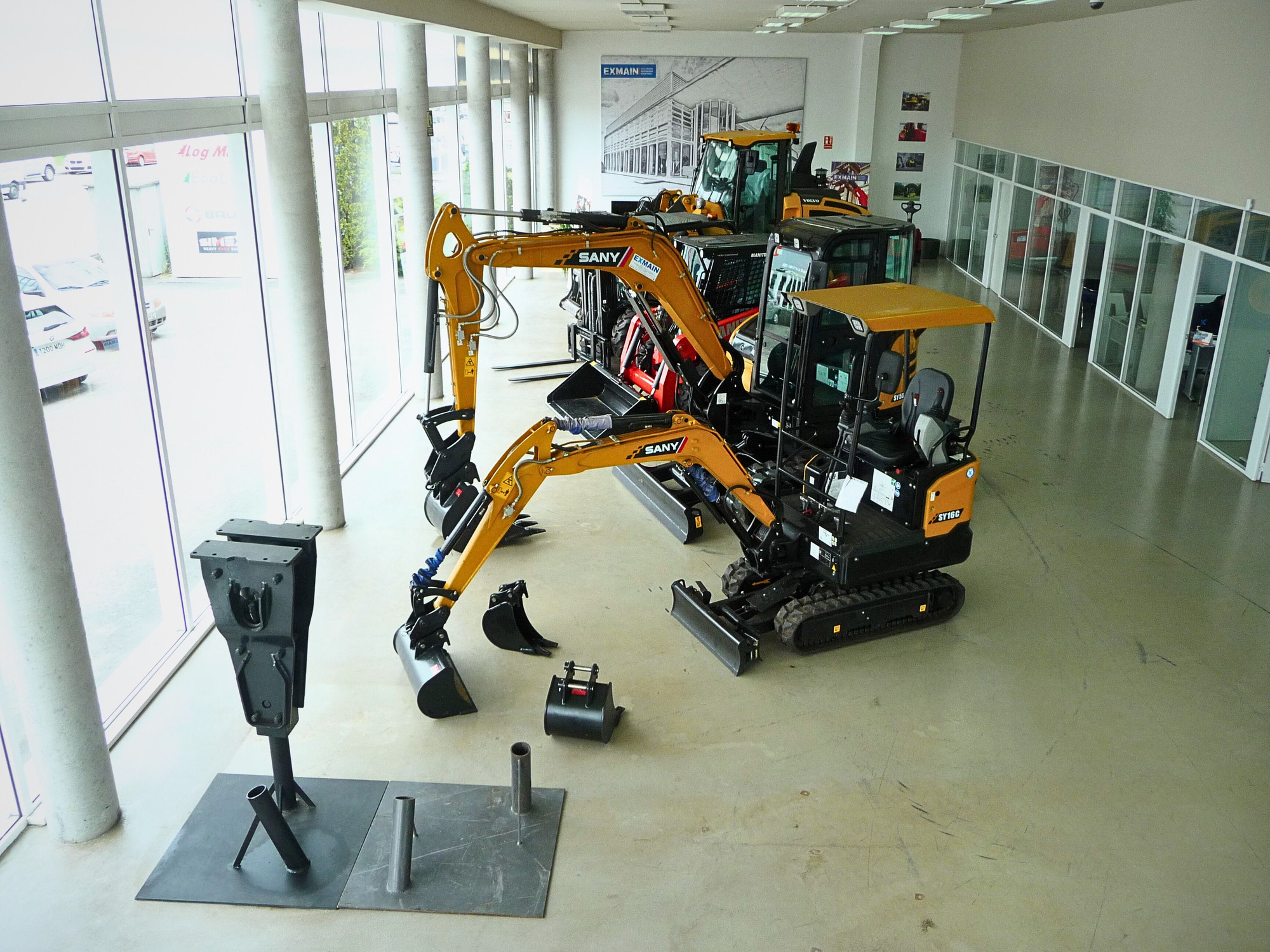 EXMAIN S.A. - Annonce de vente undefined: photos 3