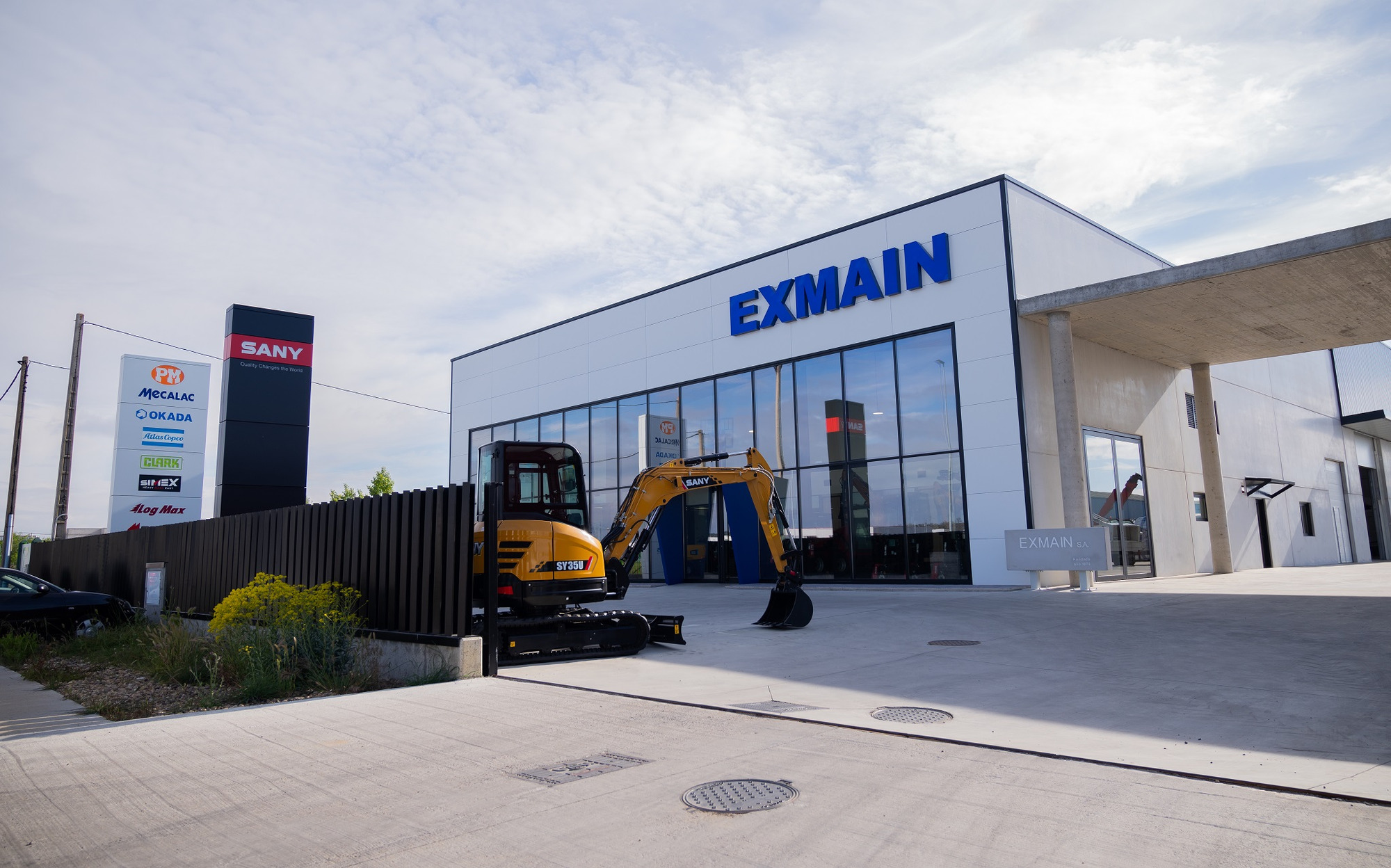 EXMAIN S.A. - Annonce de vente undefined: photos 1